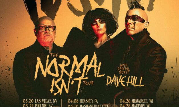 Puscifer Release “A Public Stoning” Video feat. Animated “Tales From The Pusciverse #2: The Briefcase”