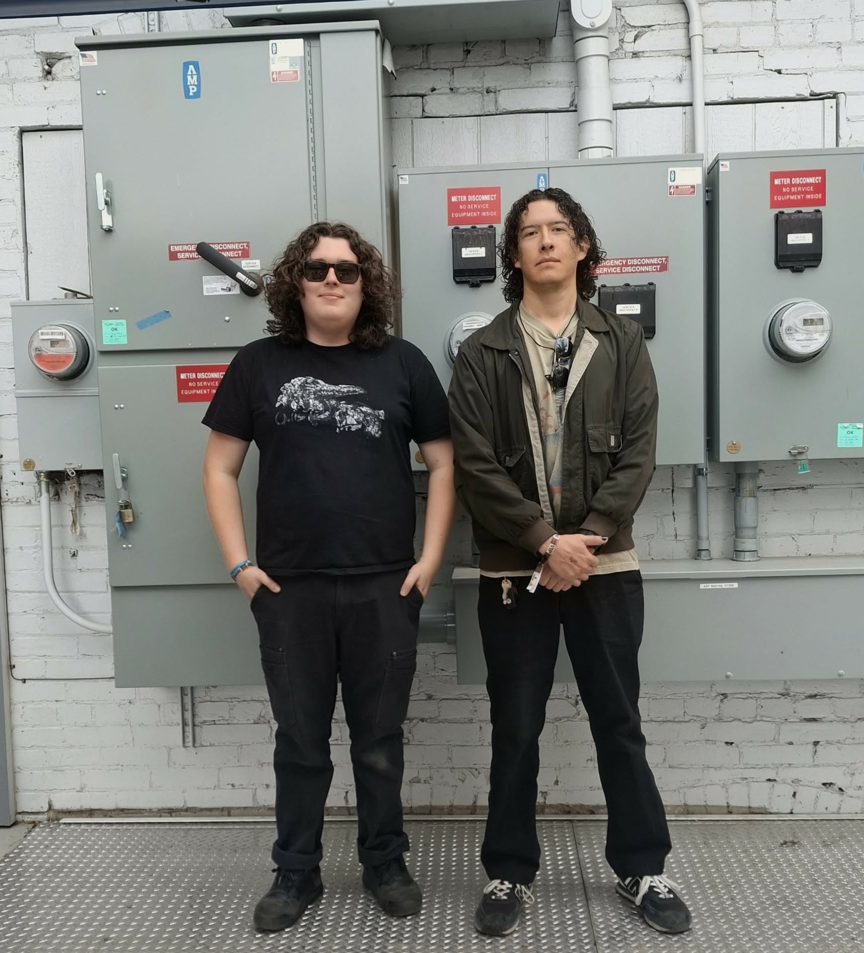 “Smog Futures” – An Interview with Fort Collins bass/drum duo Fear Of Withdrawal