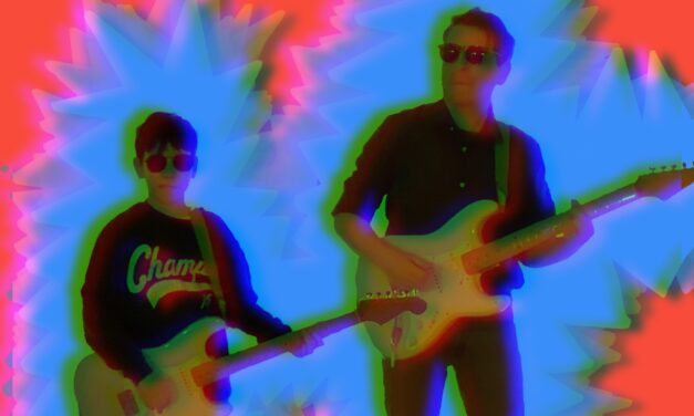 “Year After Year” – An Interview with Nouriel Roth from Noise Of The World