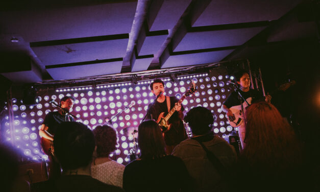 “Trial Run” – An Interview with Daniel Lerner of Hey Again