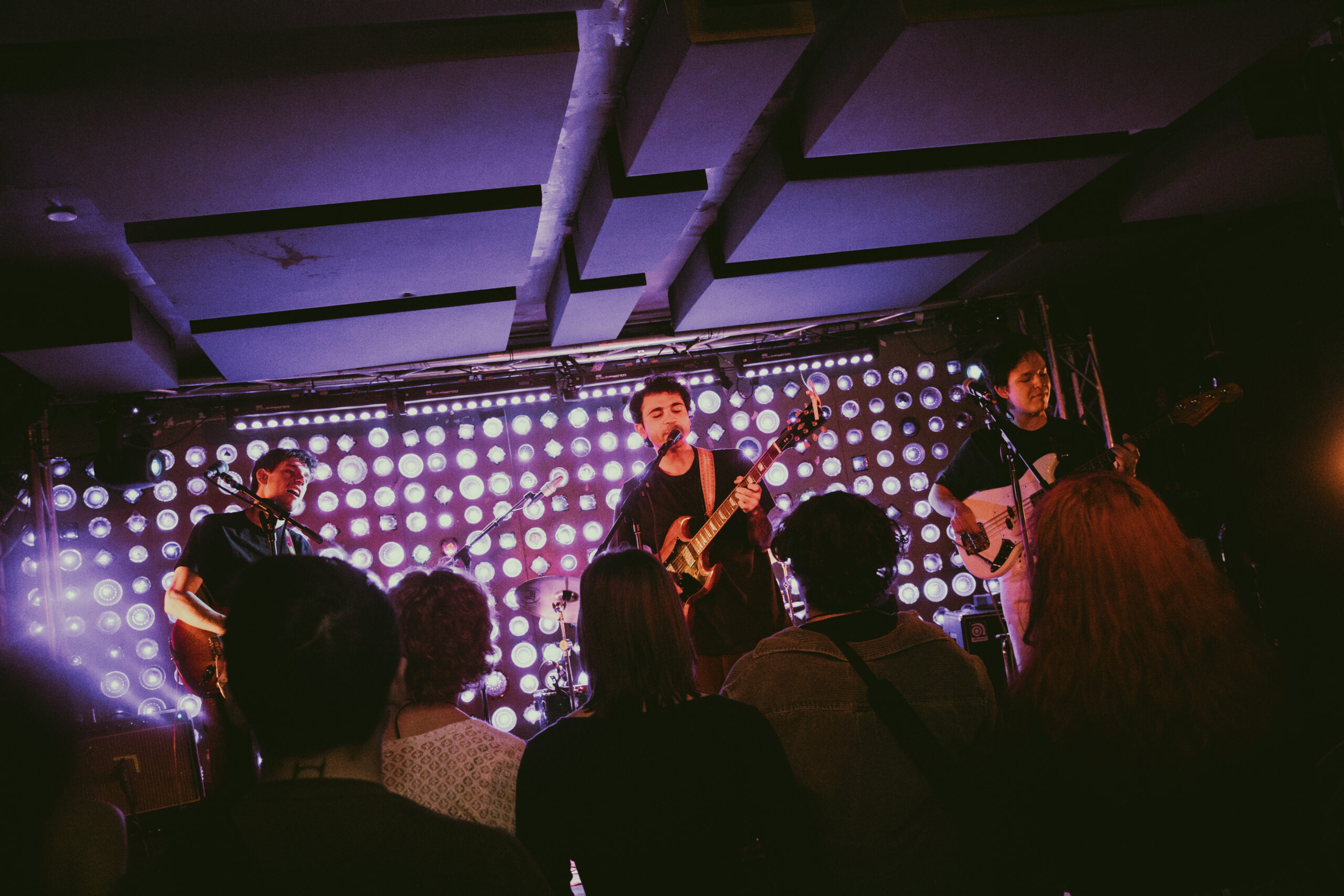 “Trial Run” – An Interview with Daniel Lerner of Hey Again