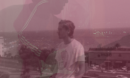 “Pluto In Blue” – An Interview with Björn Erik Bachs Berntsson of Archers Road