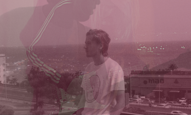 “Pluto In Blue” – An Interview with Björn Erik Bachs Berntsson of Archers Road