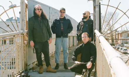 Philly punks POISON RUIN release new album ‘Hymns from the Hills’