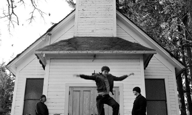 Rhododendron share new single “Like Spitting Out Copper”