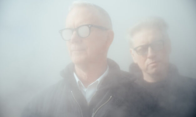 Acclaimed artists M.C. Schmidt (Matmos) and John Berndt announce debut duo album Cloud Machines, out June 12th