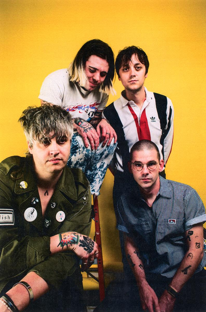 Choir Boy return with new single, “I’ll Always Let You Down,”