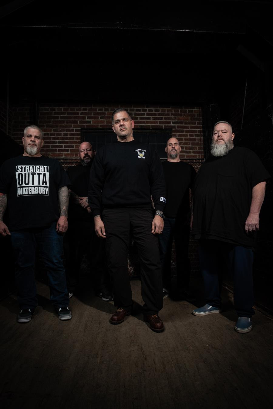 100 Demons announce new LP: ‘Embrace the Black Light”