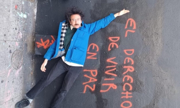 Aaron MF Olson Announces New Album on Country Thyme; Lead Single/Video “Nobody Can Tell” Out Now