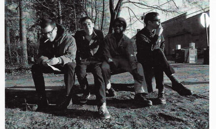 Solid Brass announces deluxe reissue of Philadelphia band Franklin’s 1995 album ‘Go Kid Go’