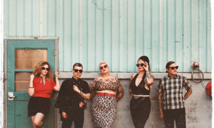 Bad Stuff  Release New Single “Invisible Man”