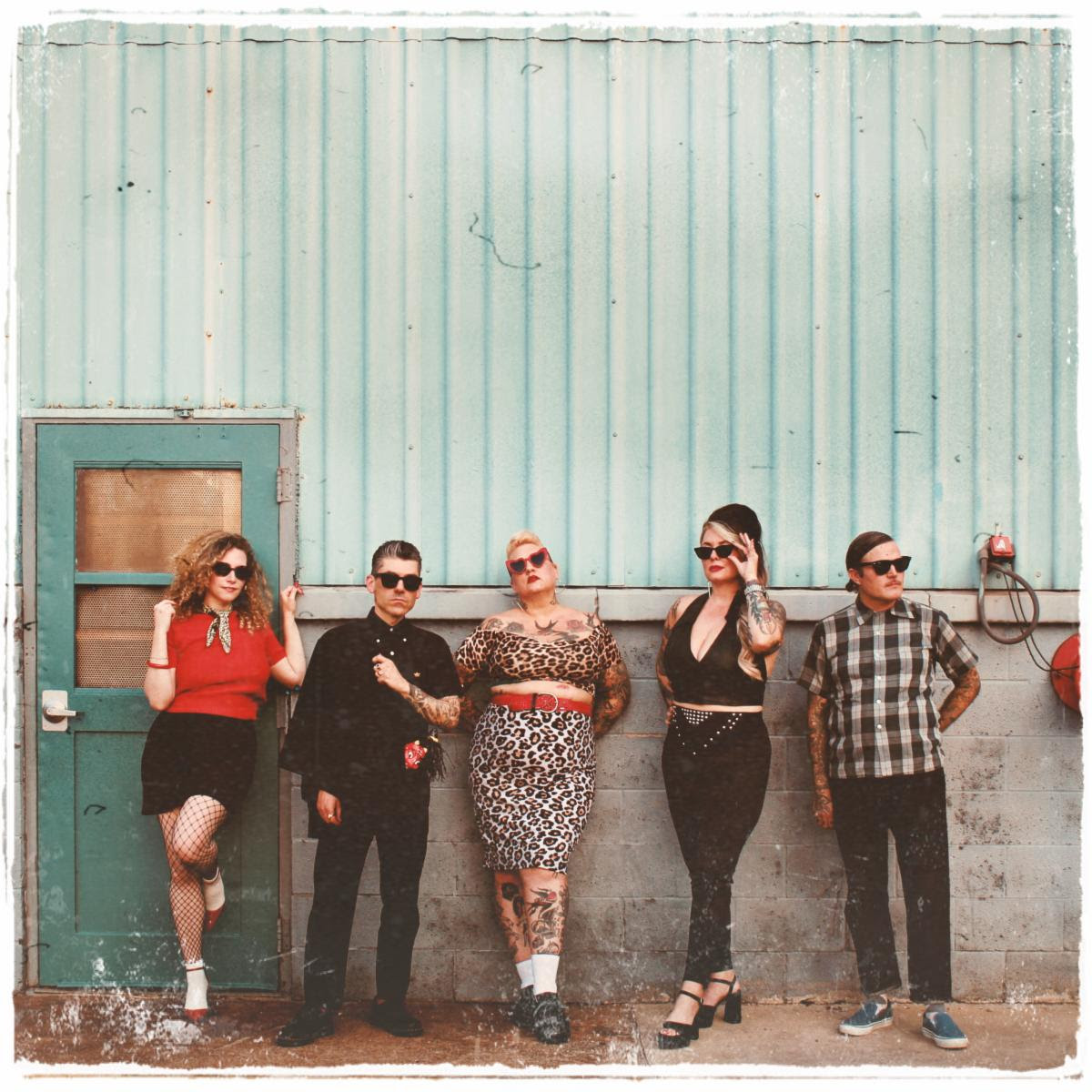 Bad Stuff Release New Single “Invisible Man”
