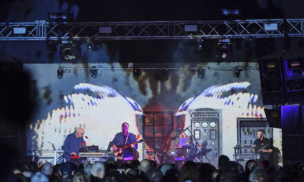 Out Today: Cabaret Voltaire Live Album / Final North American Tour Begins May 4th