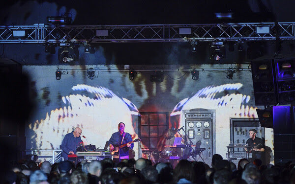 Out Today: Cabaret Voltaire Live Album / Final North American Tour Begins May 4th