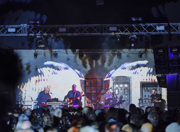 Out Today: Cabaret Voltaire Live Album / Final North American Tour Begins May 4th