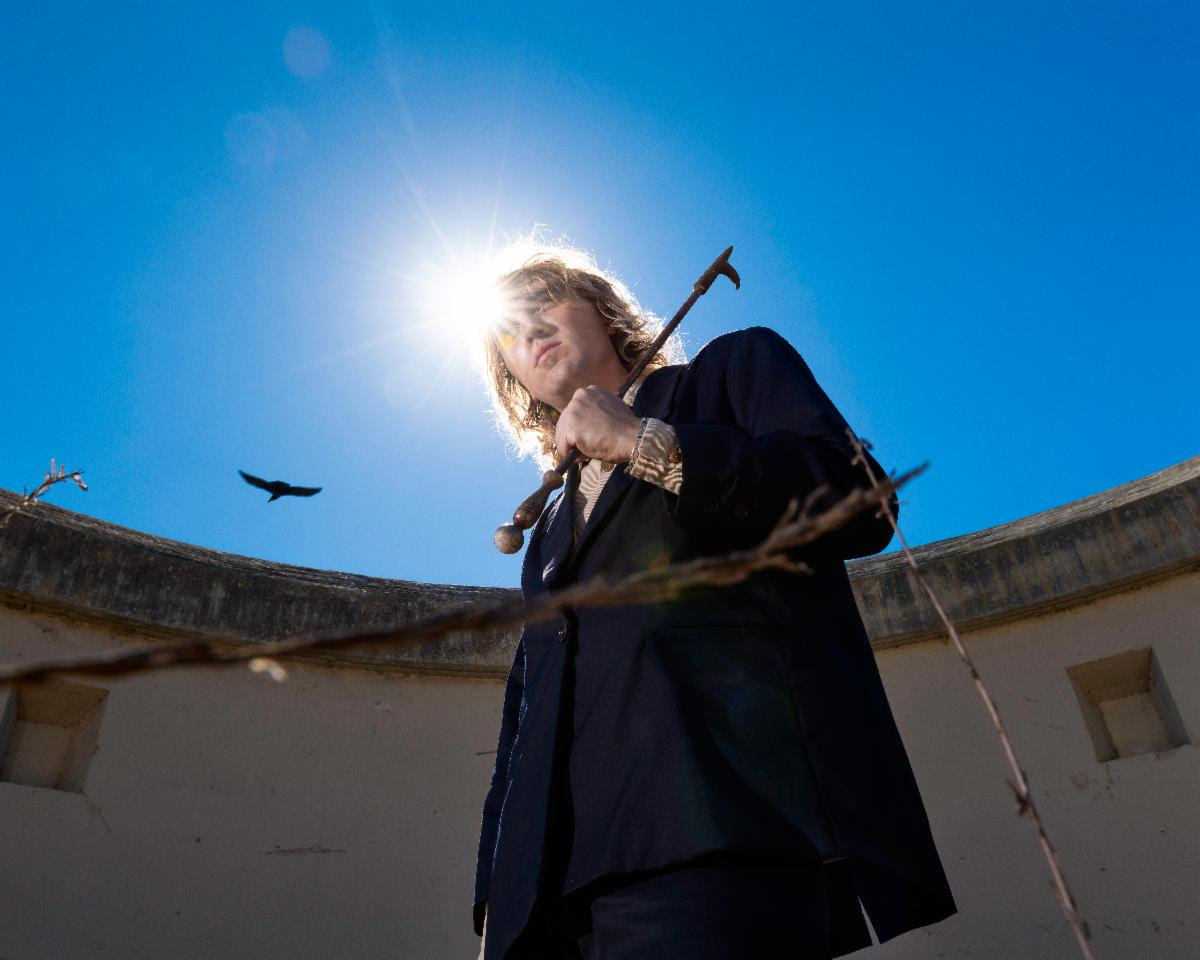 Cole Berliner Shares New Single/Video “Bongo Syndicate”; Debut Album ‘The Black Door’ Out 5/29