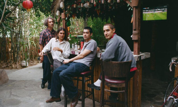 Bondo announces new LP on Solid Brass, shares “Strummer”