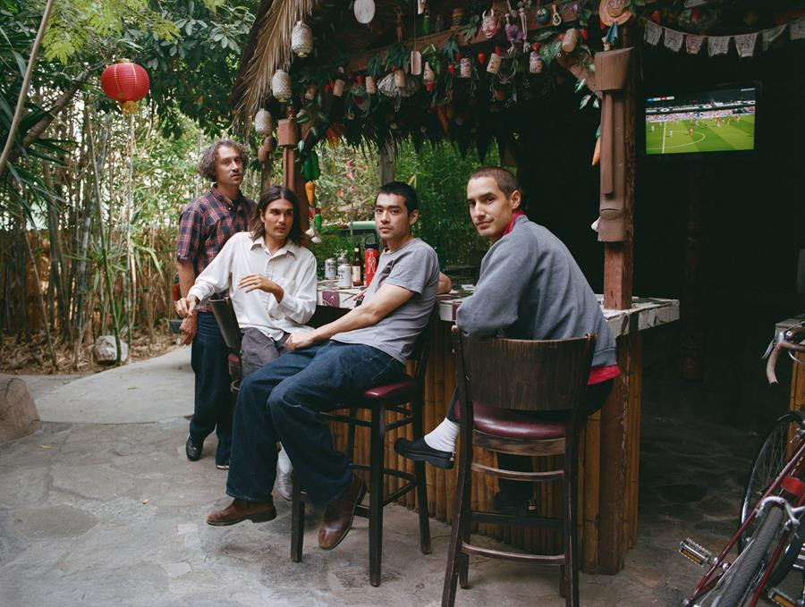 Bondo announces new LP on Solid Brass, shares “Strummer”