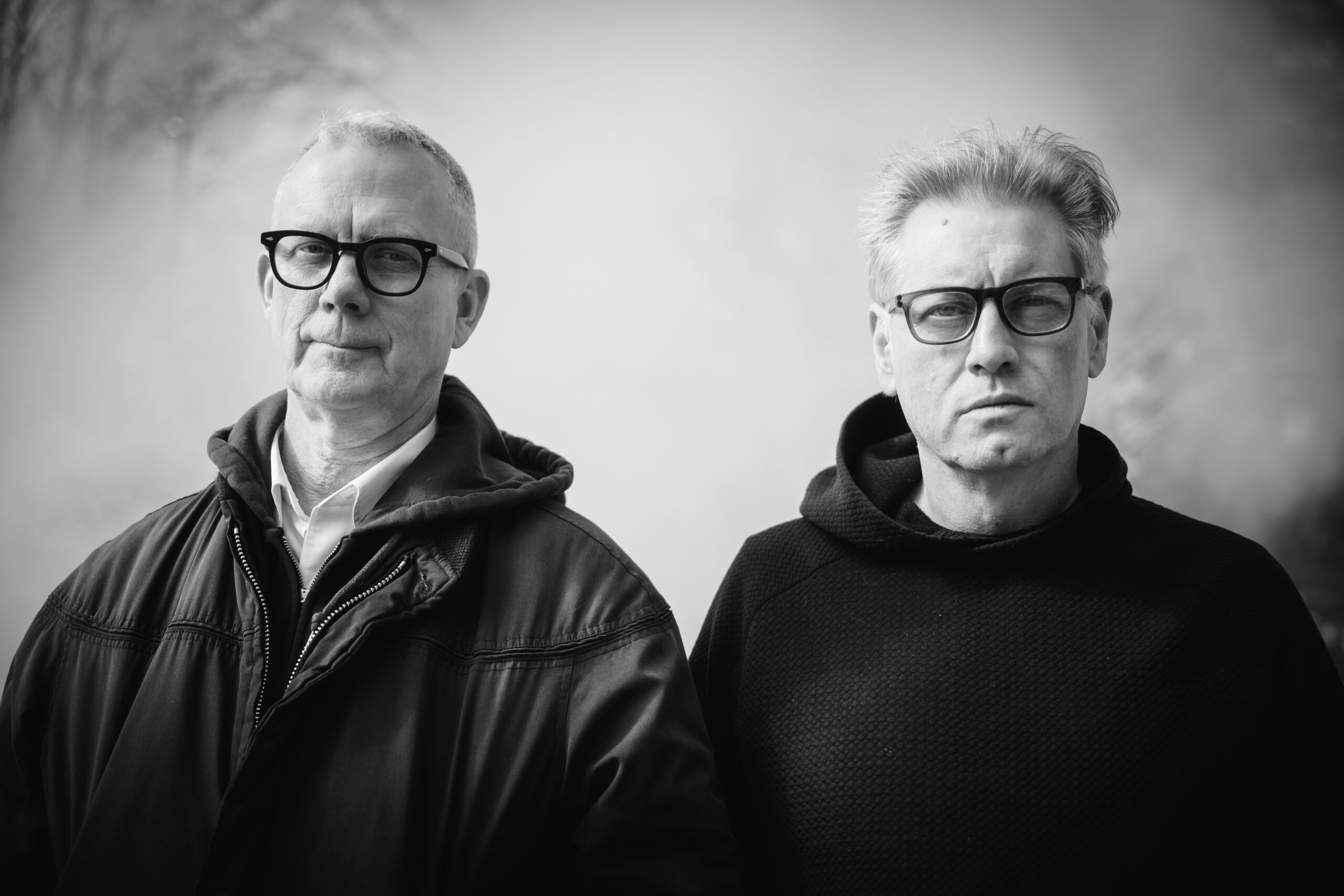 M.C. Schmidt (Matmos) and John Berndt share new track “The Sound of Glink”; new album out June 12th
