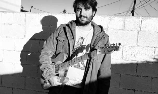 “Parade On The Shore” – An Interview with Patrick Tarzi of Loveletting