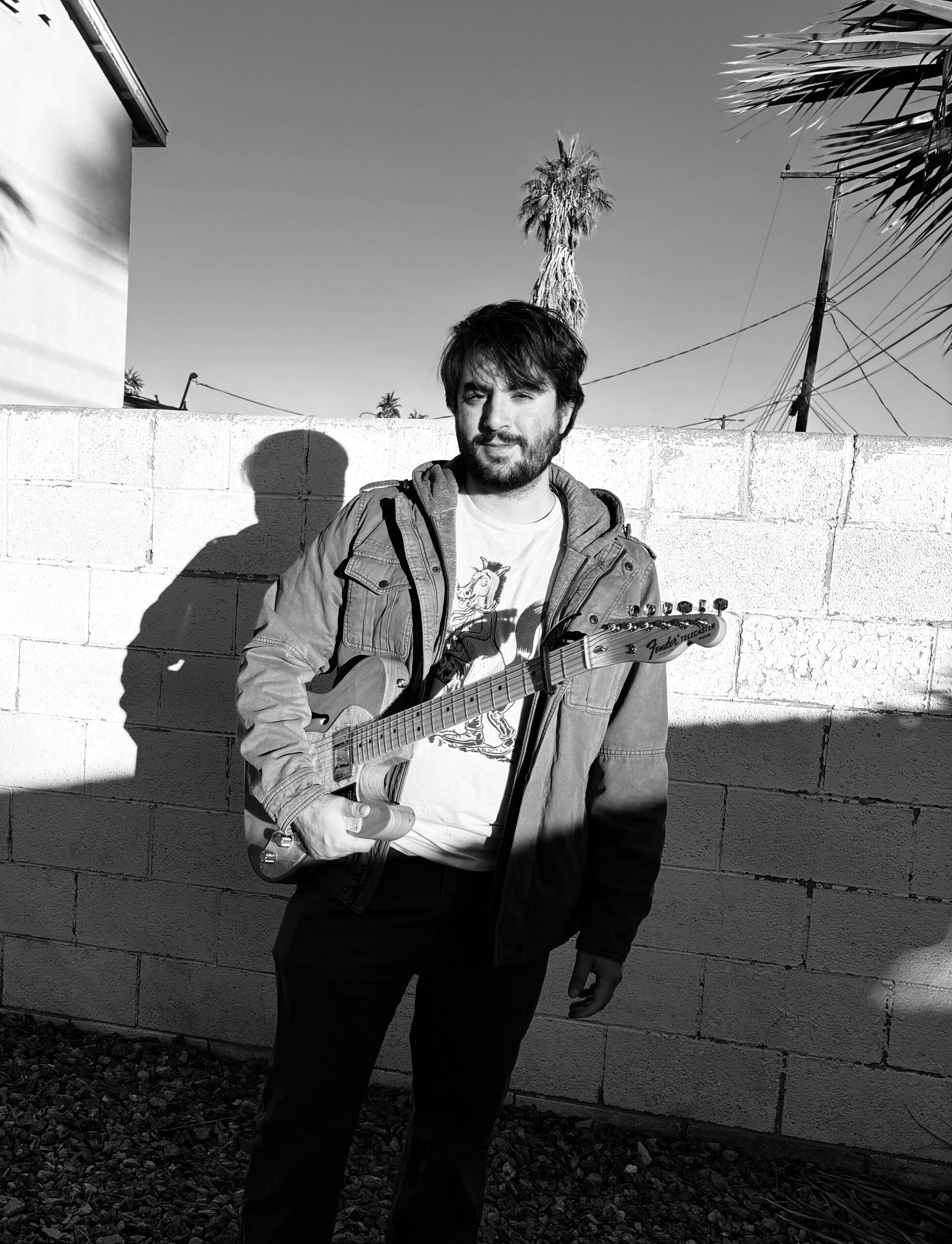 “Parade On The Shore” – An Interview with Patrick Tarzi of Loveletting