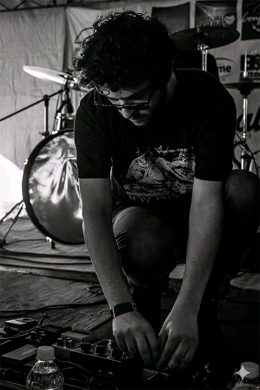 “Patience” -An Interview With Tapes For The Blind