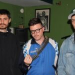 “Organized Unit” – An Interview with Austin Fender of Tungsten Beach