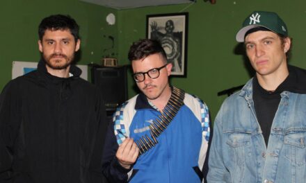 “Organized Unit” – An Interview with Austin Fender of Tungsten Beach