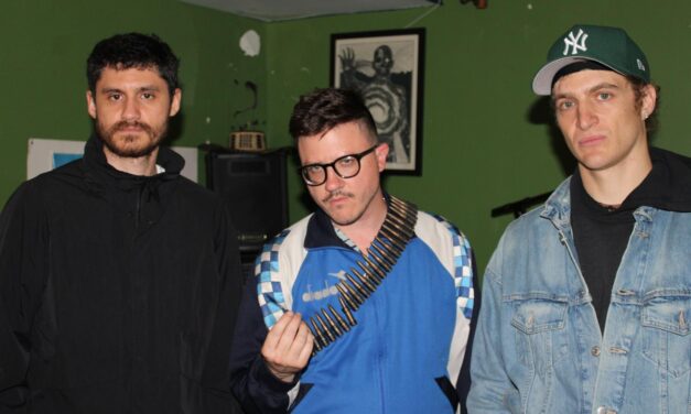 “Organized Unit” – An Interview with Austin Fender of Tungsten Beach