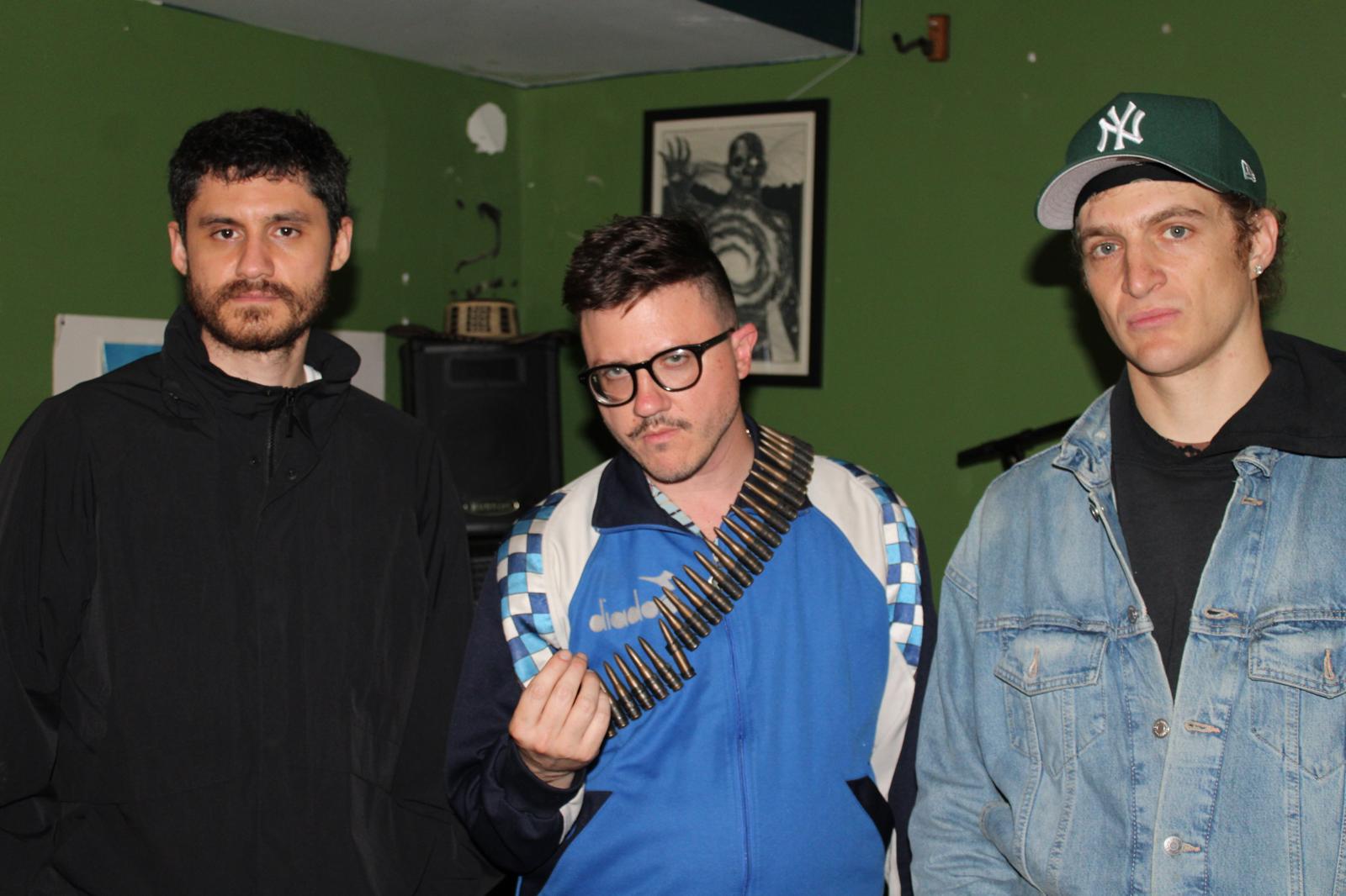 “Organized Unit” – An Interview with Austin Fender of Tungsten Beach