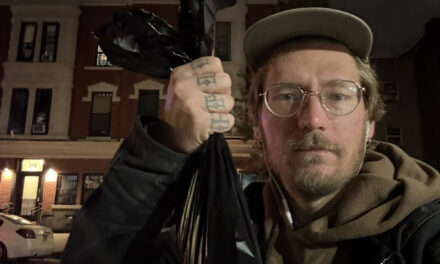 “Angel In The Alley” – An Interview with Sonny Falls