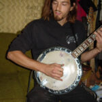 “Green Moon” – An Interview with experimental banjo player Will Bollinger