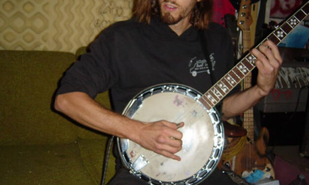 “Green Moon” – An Interview with experimental banjo player Will Bollinger