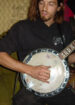 “Green Moon” – An Interview with experimental banjo player Will Bollinger