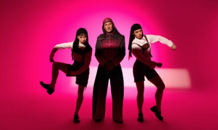 Laibach ‘MUSICK’ Album Is Out Today On Mute / Share New Video