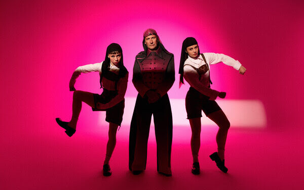 Laibach ‘MUSICK’ Album Is Out Today On Mute / Share New Video