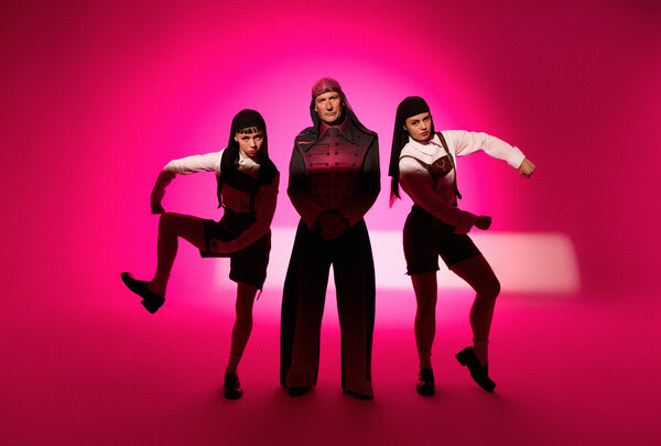 Laibach ‘MUSICK’ Album Is Out Today On Mute / Share New Video