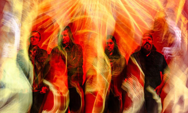Converge reveal new ‘Hum of Hurt’ single: “Doom in Bloom”