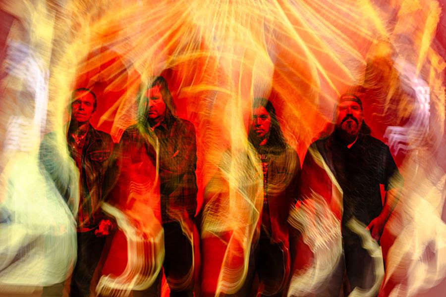 Converge reveal new ‘Hum of Hurt’ single: “Doom in Bloom”