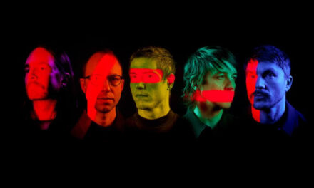 Genghis Tron unveil new single / visualizer “Born Prey”