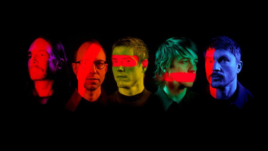 Genghis Tron unveil new single / visualizer “Born Prey”