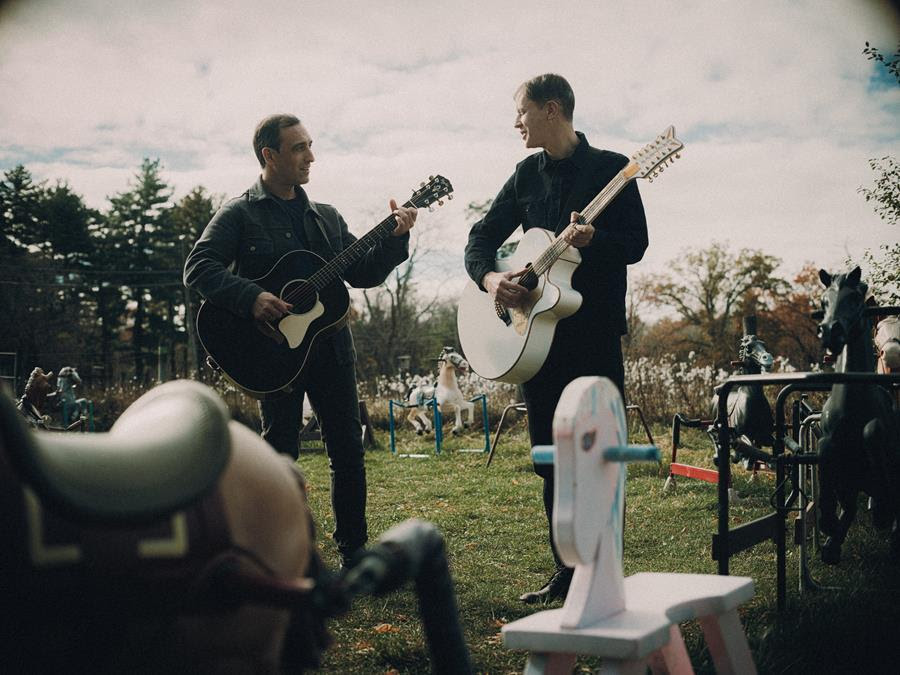 New Idea Society prepare for ‘Fire on the Hill’ album release with labyrinthine new single “Lantern”