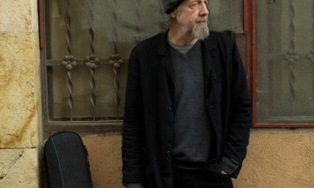 Sir Richard Bishop Announces New Album, Hillbilly Erotica; New single/video “Finger, Tennessee” Out Now
