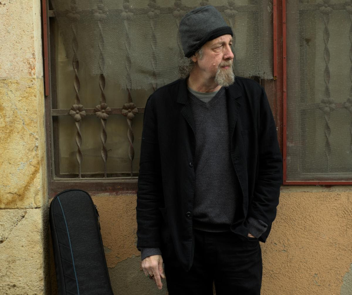 Sir Richard Bishop Announces New Album, Hillbilly Erotica; New single/video “Finger, Tennessee” Out Now