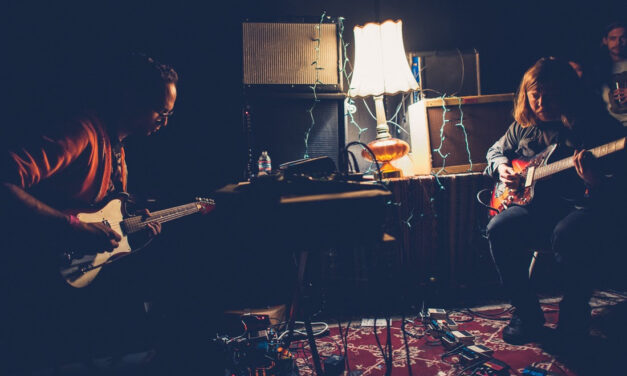 Peals (mem. Future Islands, Double Dagger) announce album The Compound 76, out July 31st; share single “Essential Attitudes”