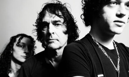 Jon Spencer Shares New Single/Video, Announces North American Dates / Album Out June 12th