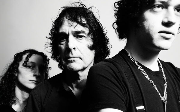 Jon Spencer Shares New Single/Video, Announces North American Dates / Album Out June 12th