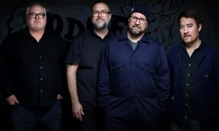 Providence slowcore band The Pines of Rome announces new LP, shares “Kali’s Tongue”