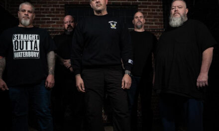 100 Demons reveal crushing new single “Spiritual Obliteration”