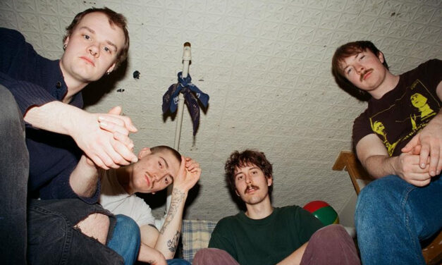 Truck Violence share new single / video “Your name, It’s walking”